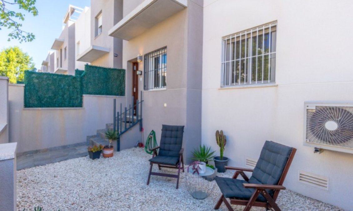 Revente - Appartement -
Torrevieja - Costa Blanca