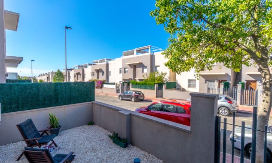 Revente - Appartement -
Torrevieja - Costa Blanca