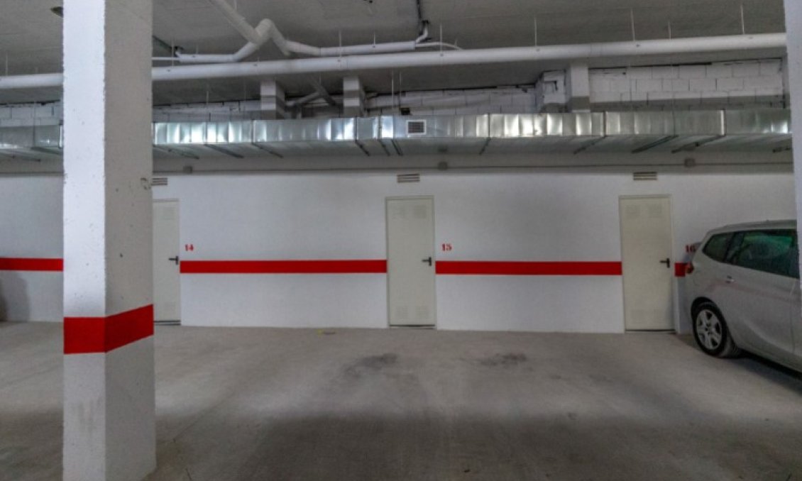 Revente - Appartement -
Torrevieja - Costa Blanca