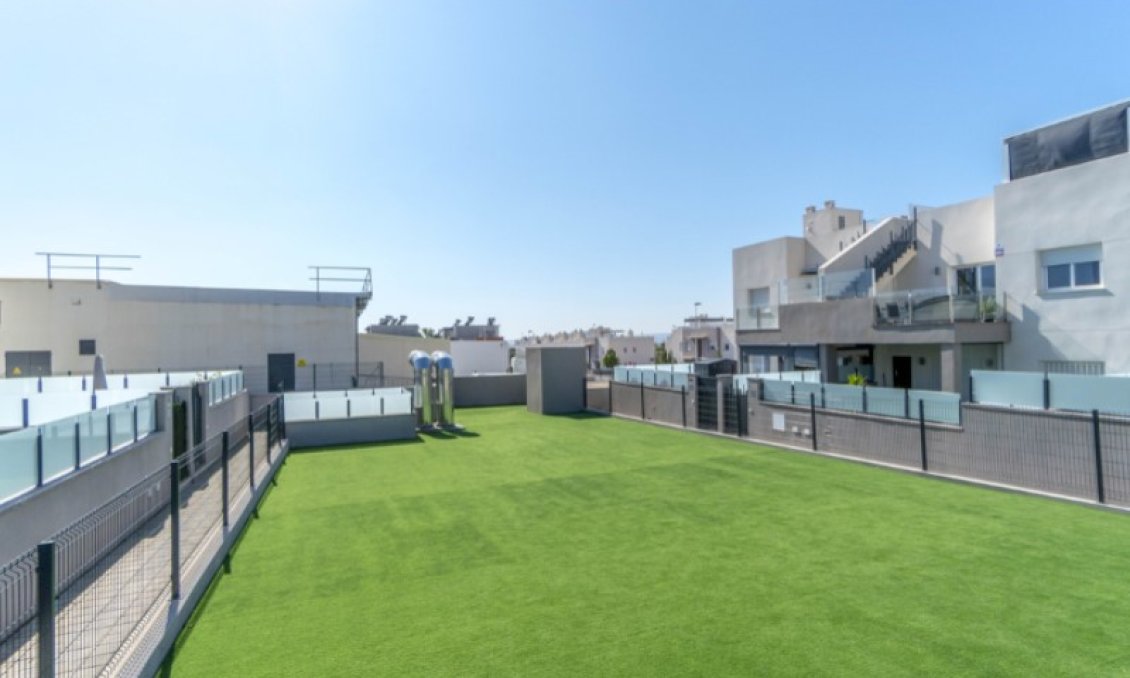 Revente - Appartement -
Torrevieja - Costa Blanca