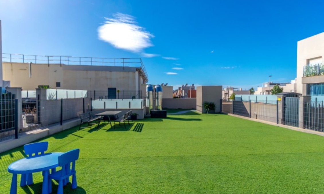 Revente - Appartement -
Torrevieja - Costa Blanca