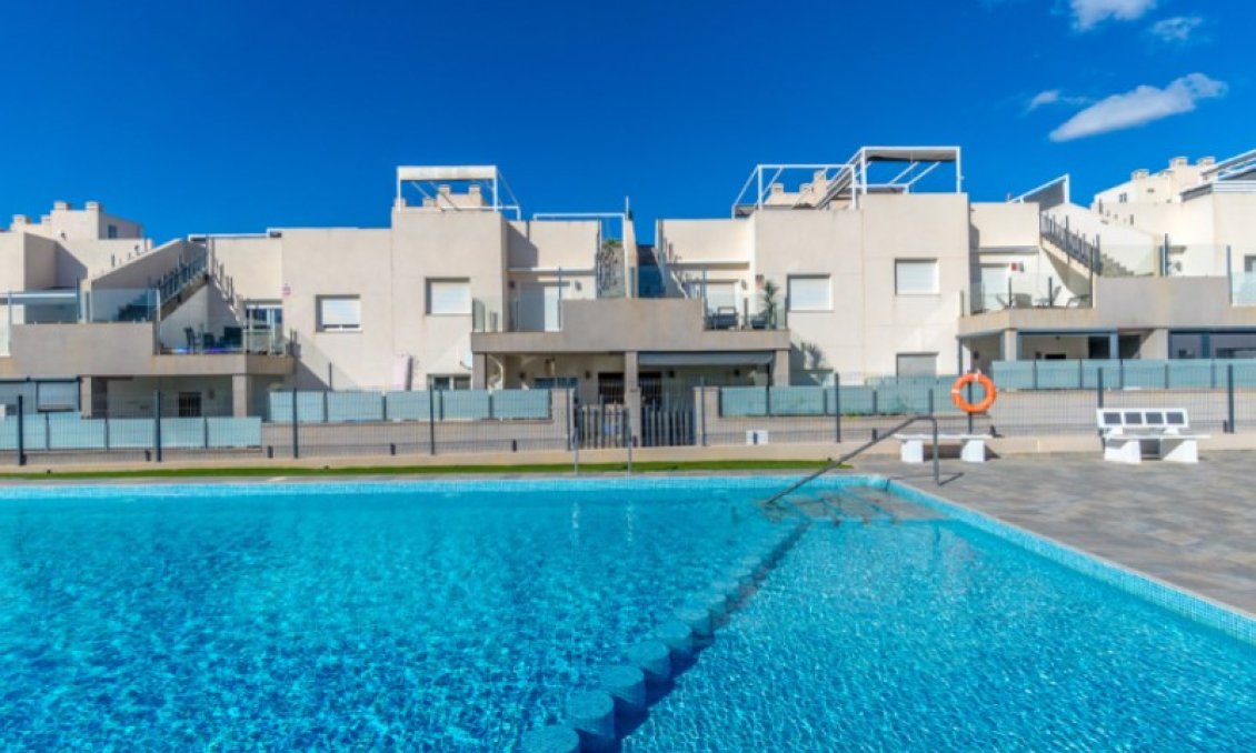 Revente - Appartement -
Torrevieja - Costa Blanca