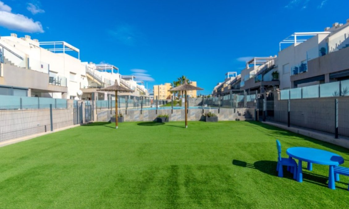 Revente - Appartement -
Torrevieja - Costa Blanca