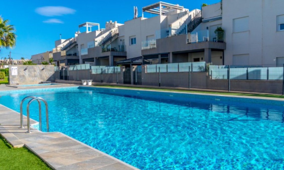 Revente - Appartement -
Torrevieja - Costa Blanca