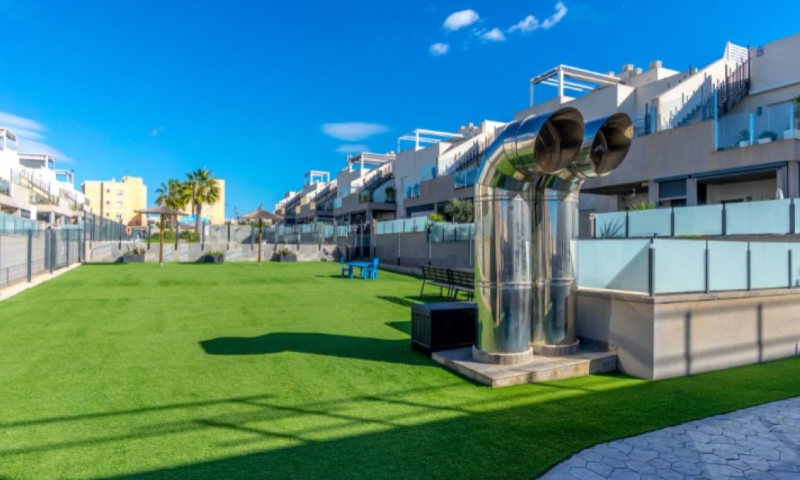 Revente - Appartement -
Torrevieja - Costa Blanca