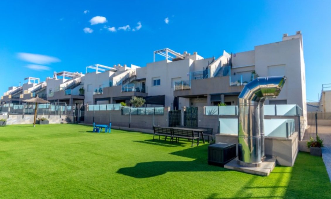 Revente - Appartement -
Torrevieja - Costa Blanca