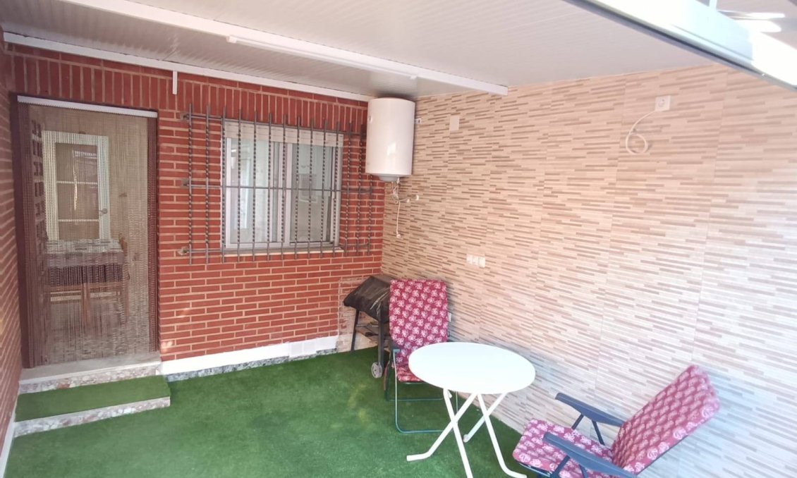 Revente - Semi Detached -
San Pedro del Pinatar - Los Cuarteros