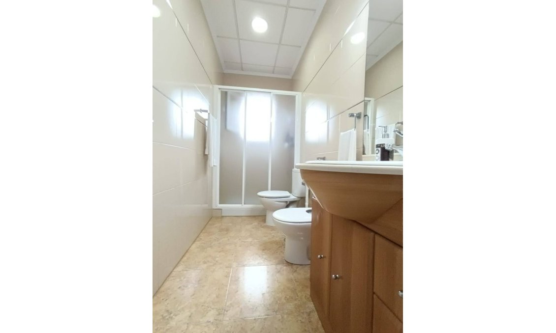 Revente - Semi Detached -
San Pedro del Pinatar - Los Cuarteros