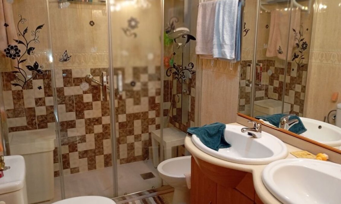 Revente - Duplex -
Daya Vieja - Costa Blanca