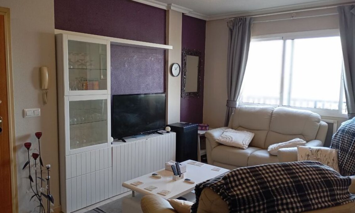 Revente - Duplex -
Daya Vieja - Costa Blanca