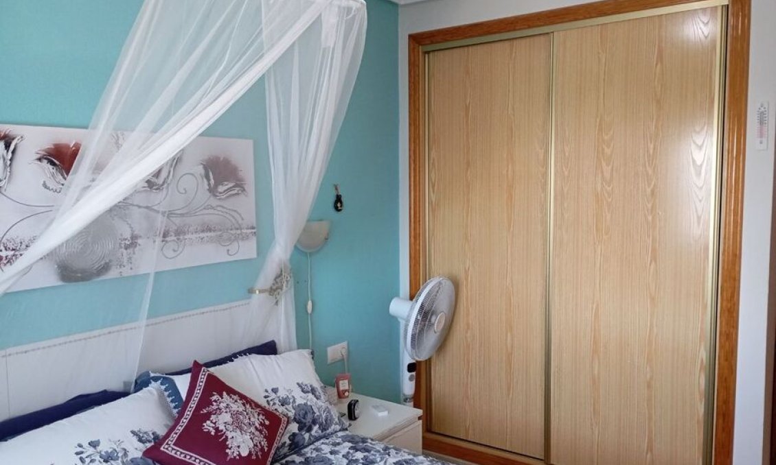 Revente - Duplex -
Daya Vieja - Costa Blanca