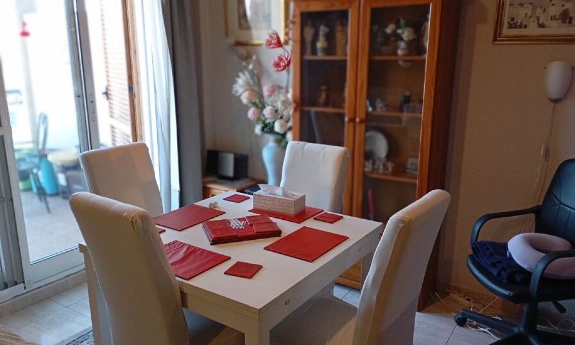 Revente - Duplex -
Daya Vieja - Costa Blanca