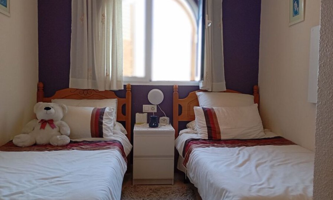 Revente - Duplex -
Daya Vieja - Costa Blanca