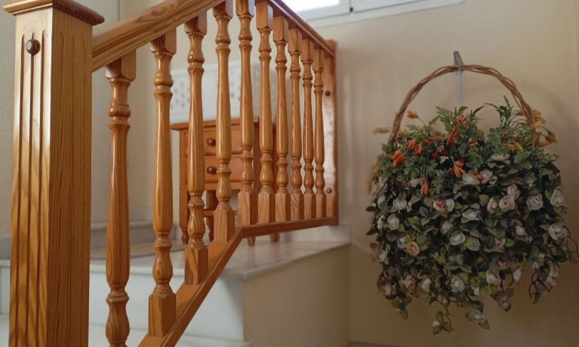 Revente - Duplex -
Daya Vieja - Costa Blanca