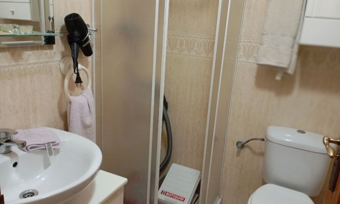 Revente - Duplex -
Daya Vieja - Costa Blanca