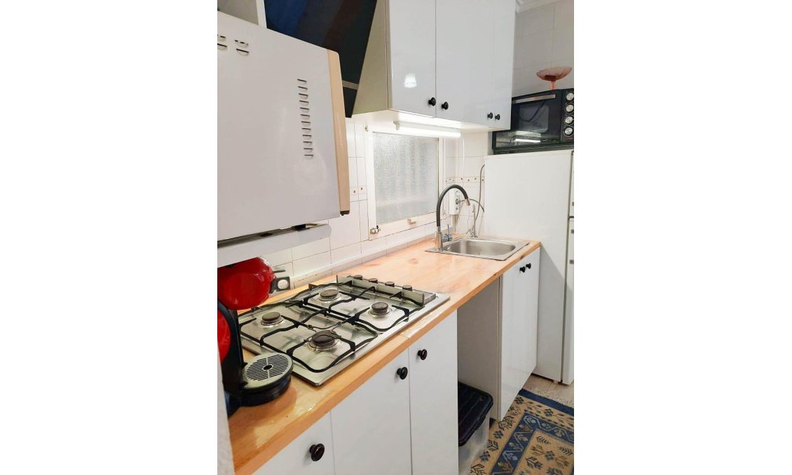 Revente - Appartement -
Torrevieja - Centro