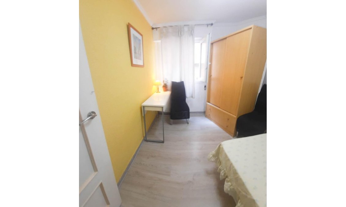 Revente - Appartement -
Torrevieja - Centro