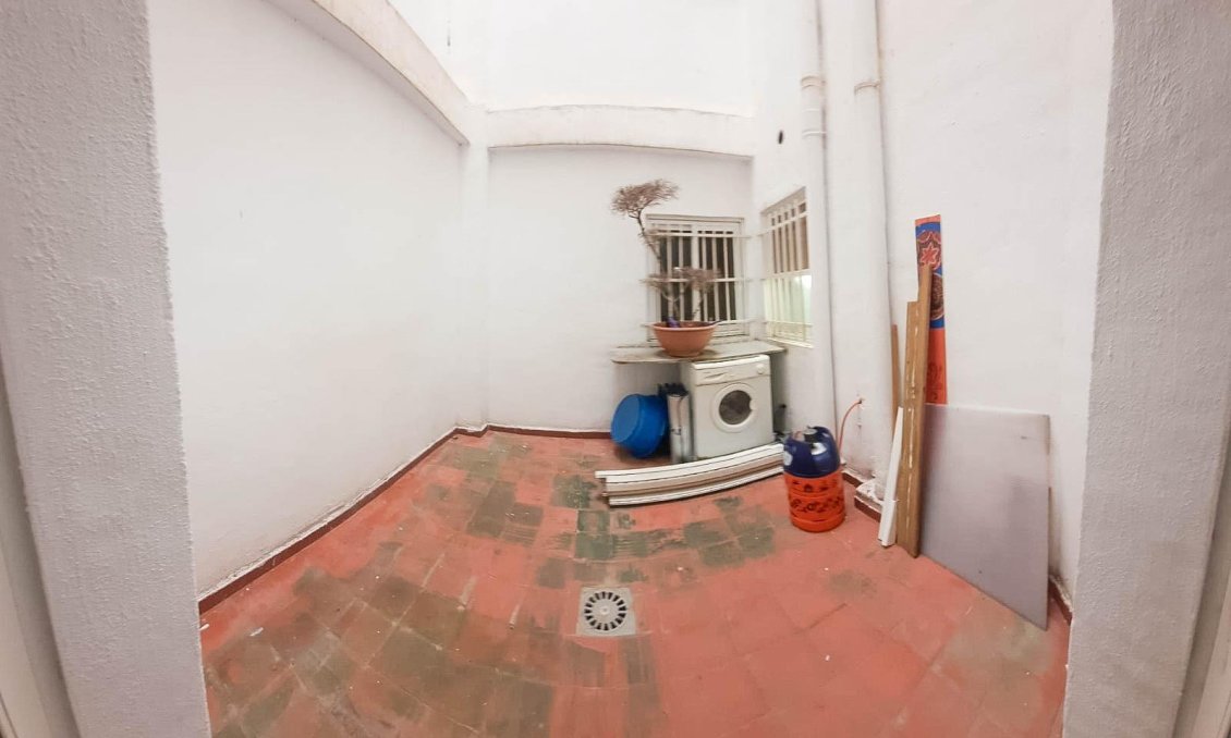 Revente - Appartement -
Torrevieja - Centro