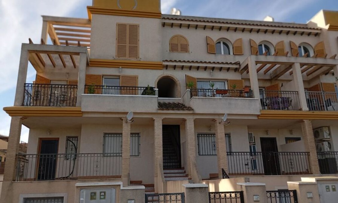 Revente - Duplex -
Daya Vieja - Costa Blanca