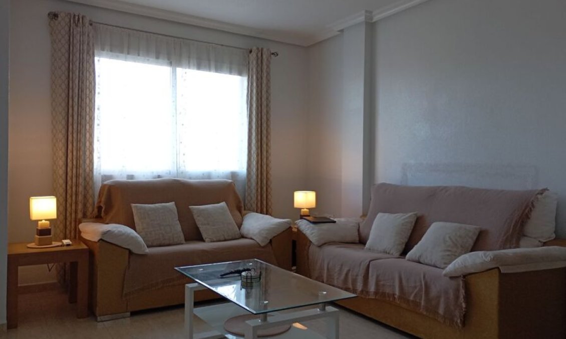 Revente - Duplex -
Daya Vieja - Costa Blanca