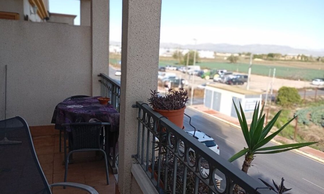Revente - Duplex -
Daya Vieja - Costa Blanca