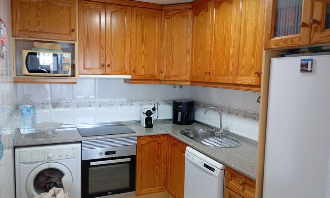 Revente - Duplex -
Daya Vieja - Costa Blanca