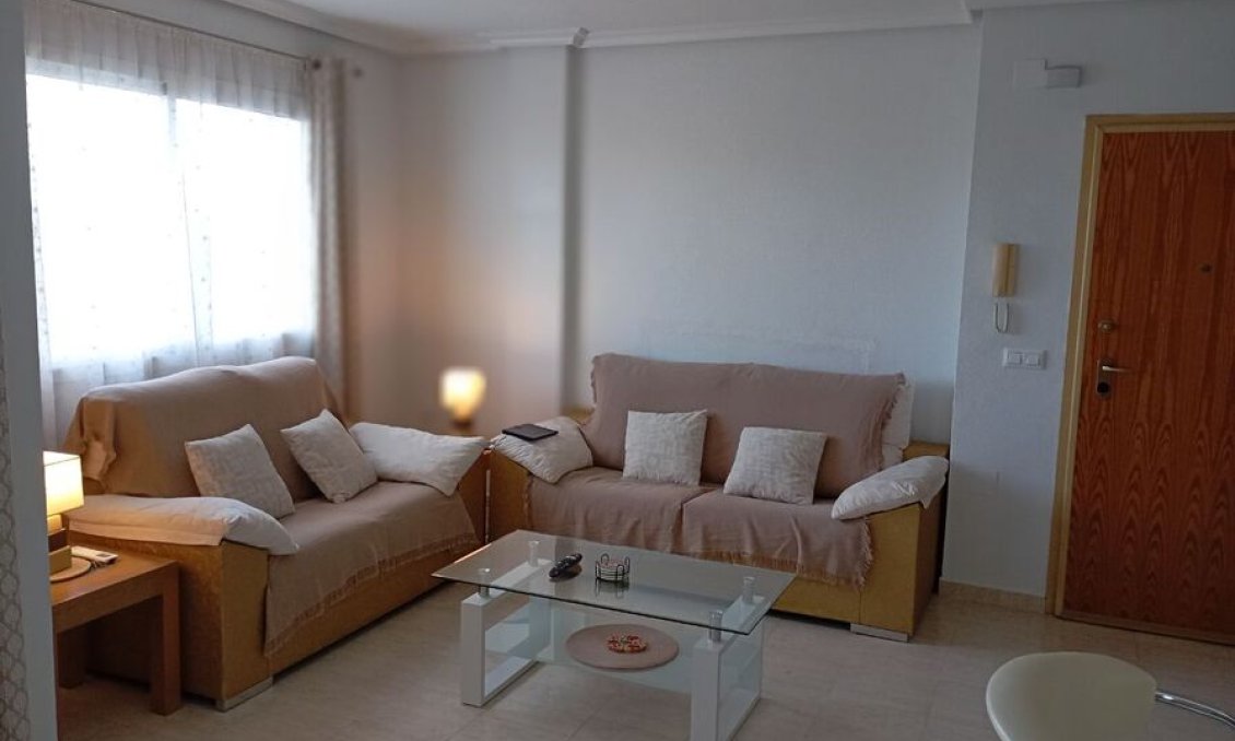 Revente - Duplex -
Daya Vieja - Costa Blanca