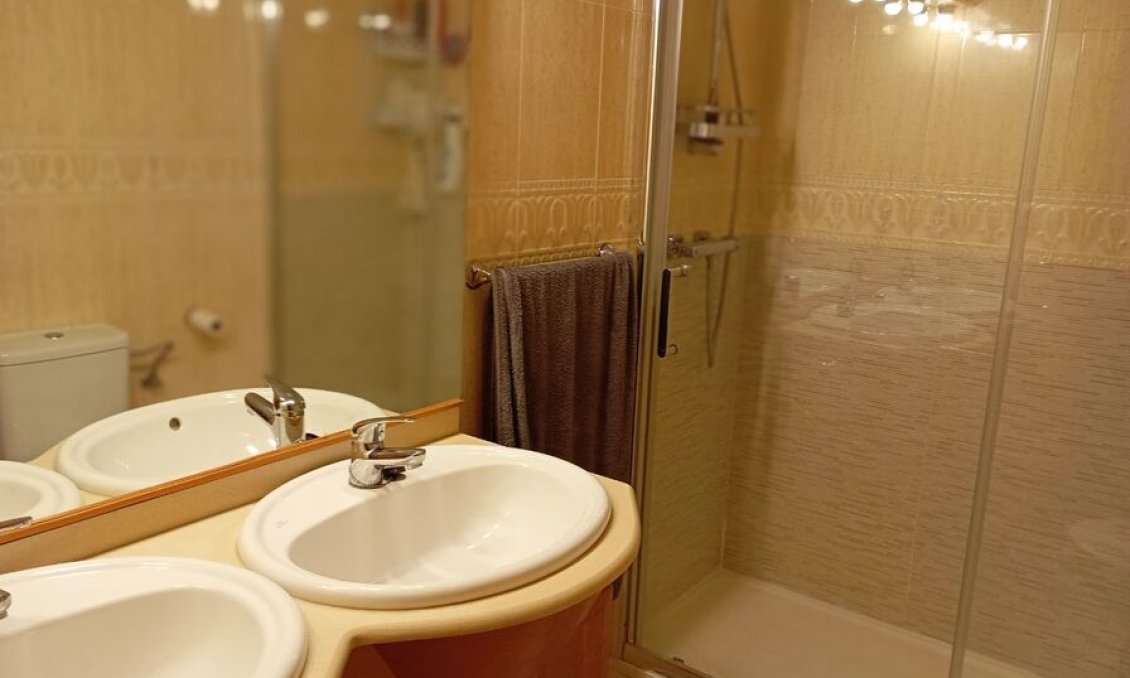 Revente - Duplex -
Daya Vieja - Costa Blanca