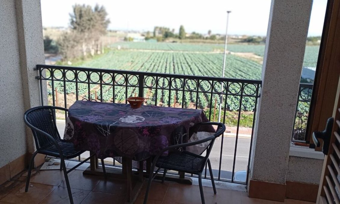 Revente - Duplex -
Daya Vieja - Costa Blanca