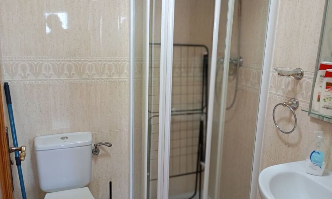 Revente - Duplex -
Daya Vieja - Costa Blanca