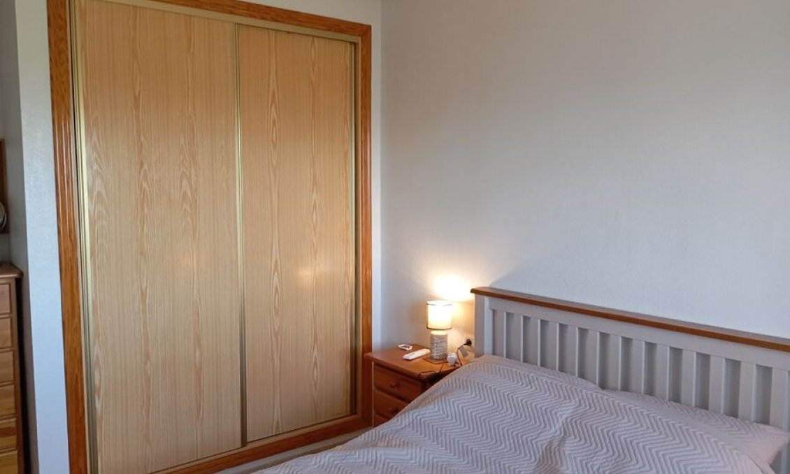 Revente - Duplex -
Daya Vieja - Costa Blanca