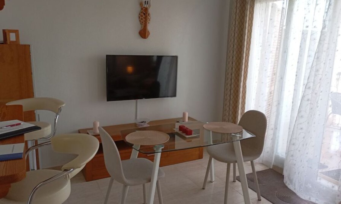 Revente - Duplex -
Daya Vieja - Costa Blanca