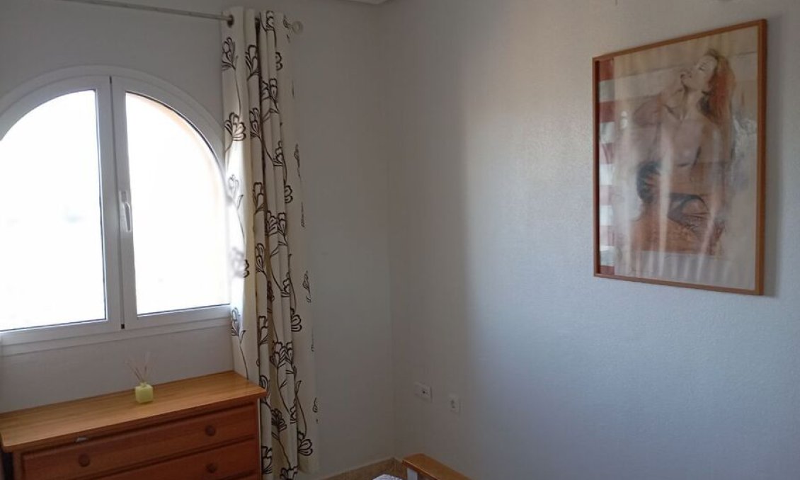 Revente - Duplex -
Daya Vieja - Costa Blanca