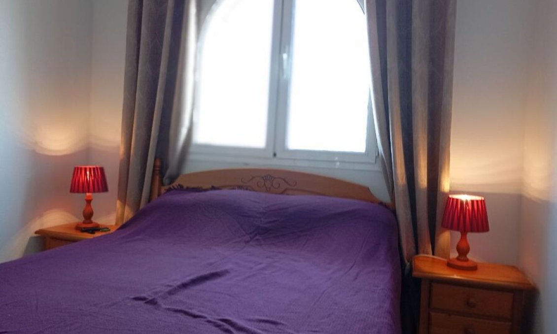 Revente - Duplex -
Daya Vieja - Costa Blanca