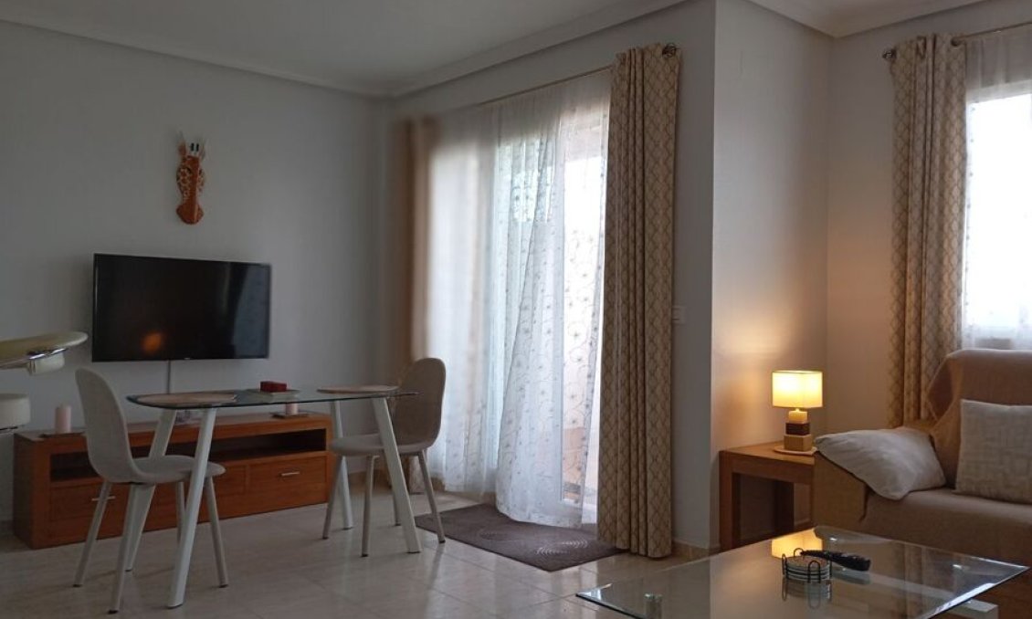 Revente - Duplex -
Daya Vieja - Costa Blanca