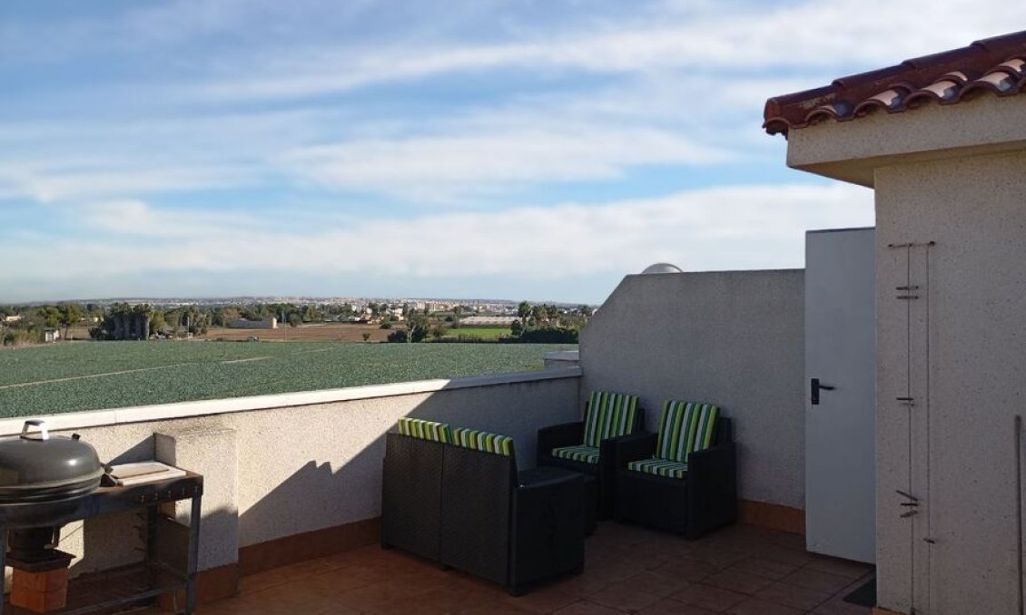 Revente - Duplex -
Daya Vieja - Costa Blanca