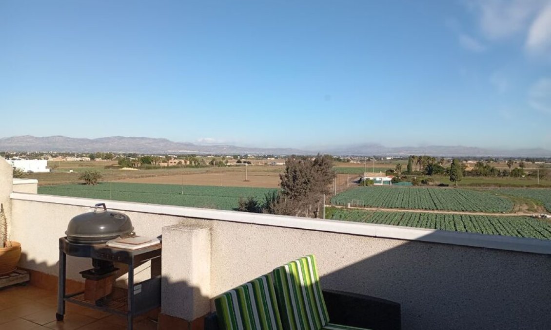 Revente - Duplex -
Daya Vieja - Costa Blanca