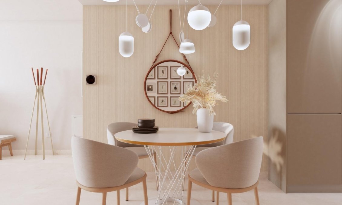 Neue Gebäude - Wohnung -
Estepona - Buenas Noches