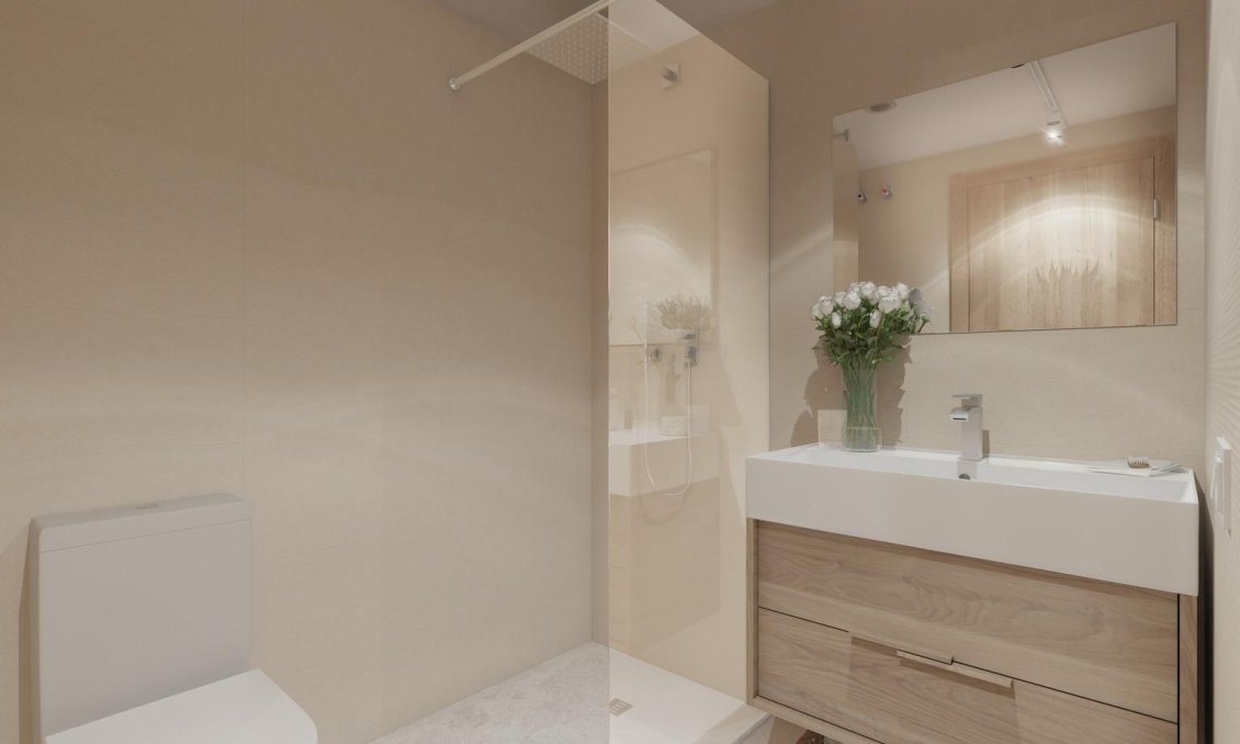 Neue Gebäude - Wohnung -
Estepona - Buenas Noches