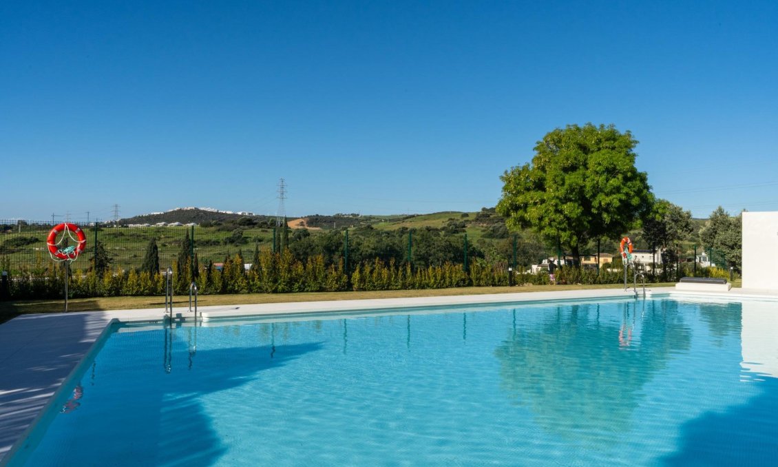Neue Gebäude - Wohnung -
Estepona - Buenas Noches