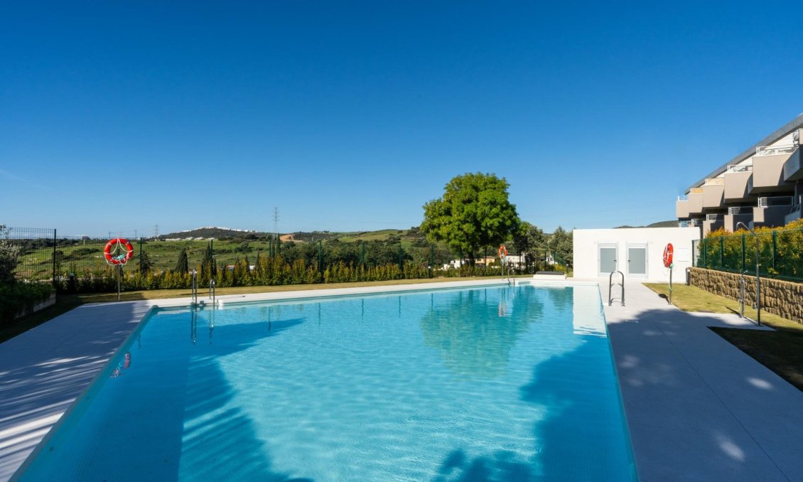 Neue Gebäude - Wohnung -
Estepona - Buenas Noches