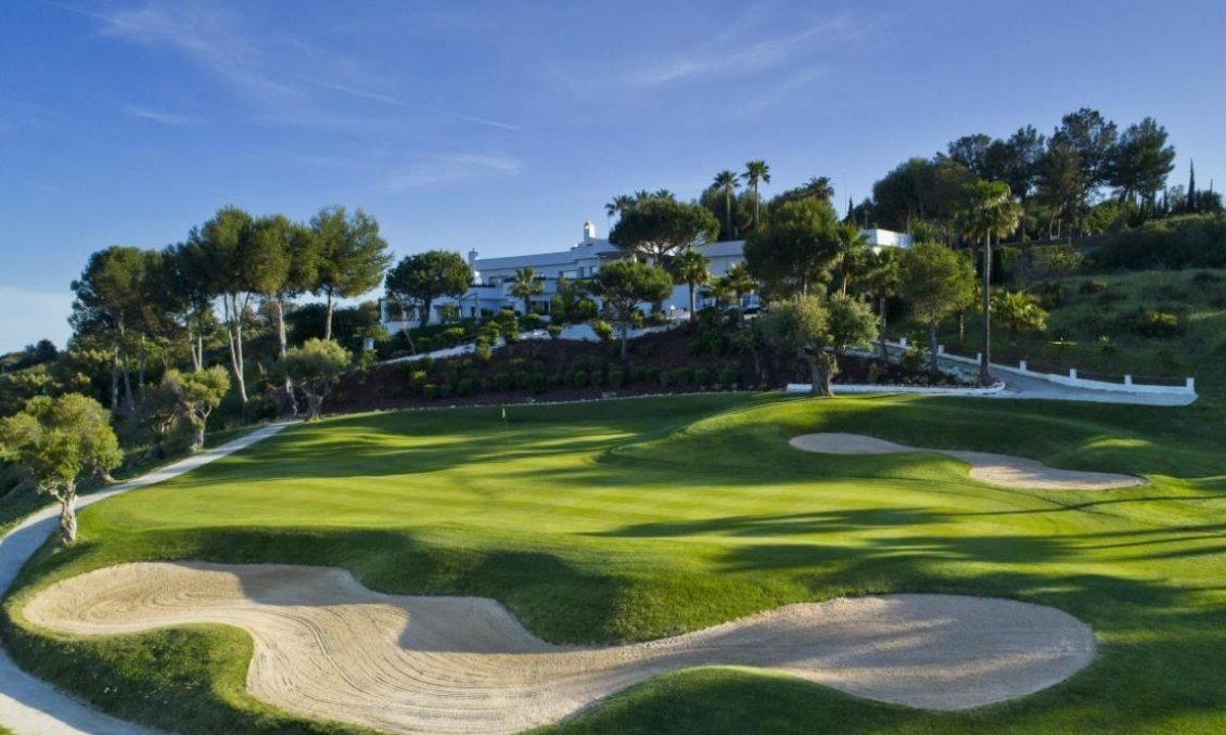 Neue Gebäude - Wohnung -
Estepona - Buenas Noches