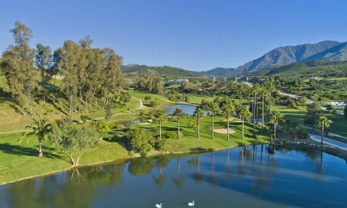 Neue Gebäude - Wohnung -
Estepona - Buenas Noches