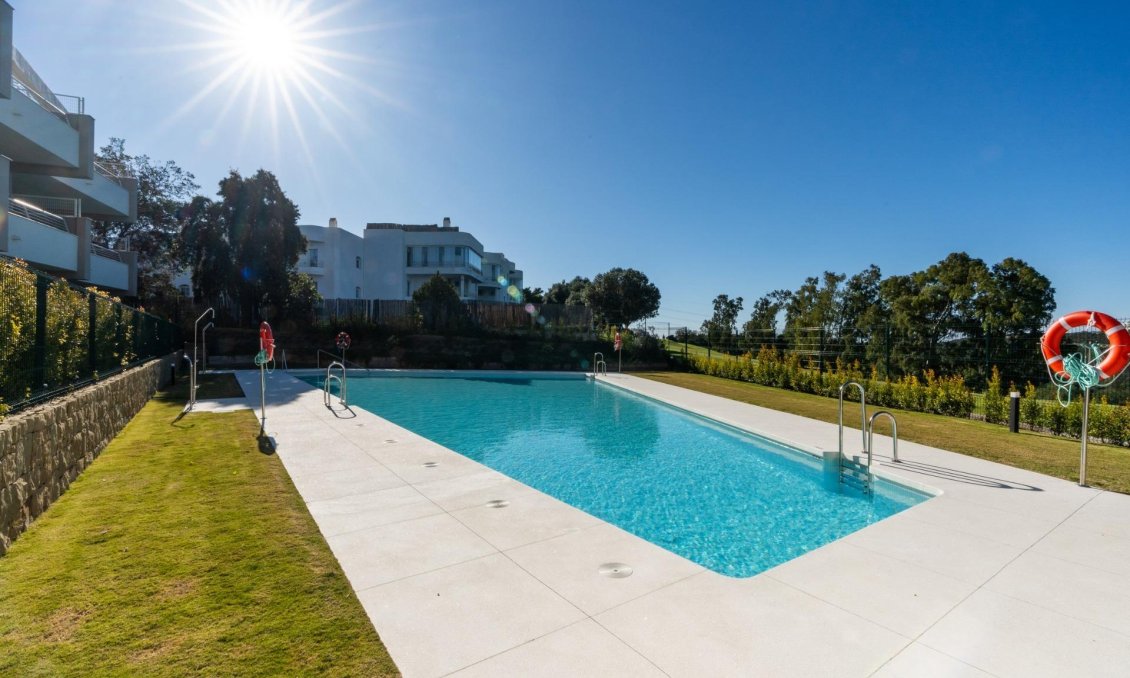 Neue Gebäude - Wohnung -
Estepona - Buenas Noches