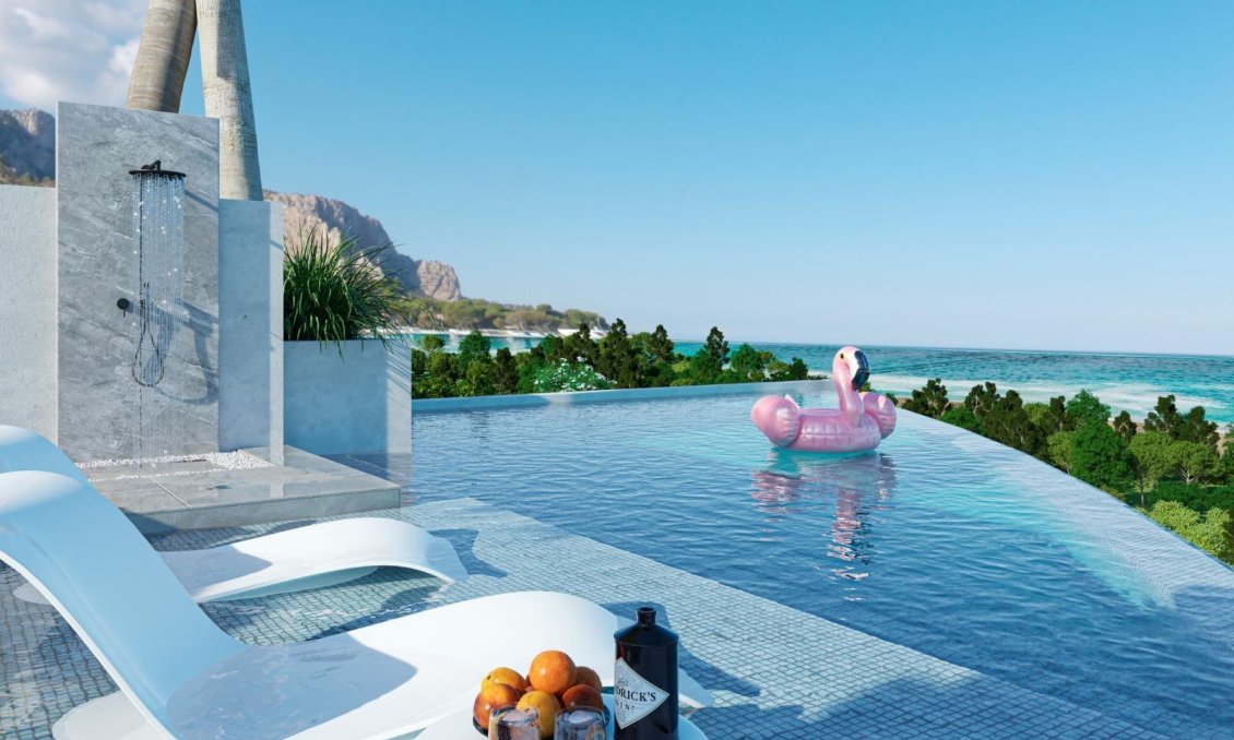 Nouvelle construction - Villa -
Benalmádena - La Capellanía