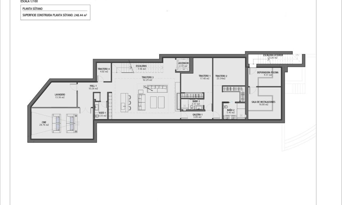 Nouvelle construction - Villa -
Benalmádena - La Capellanía