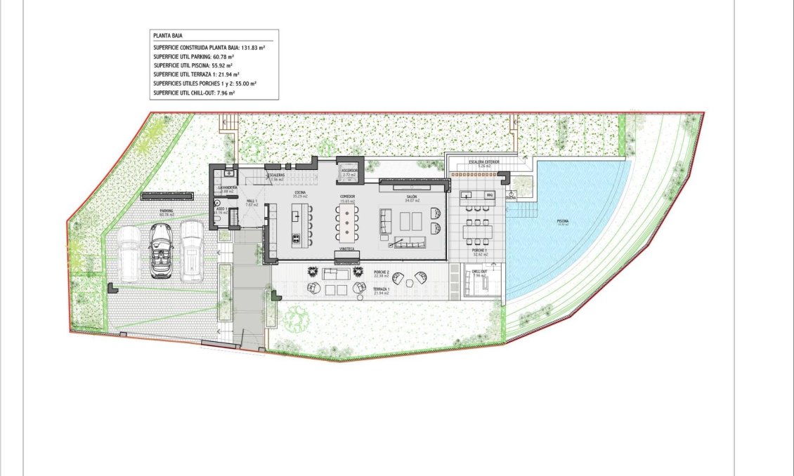 Nouvelle construction - Villa -
Benalmádena - La Capellanía