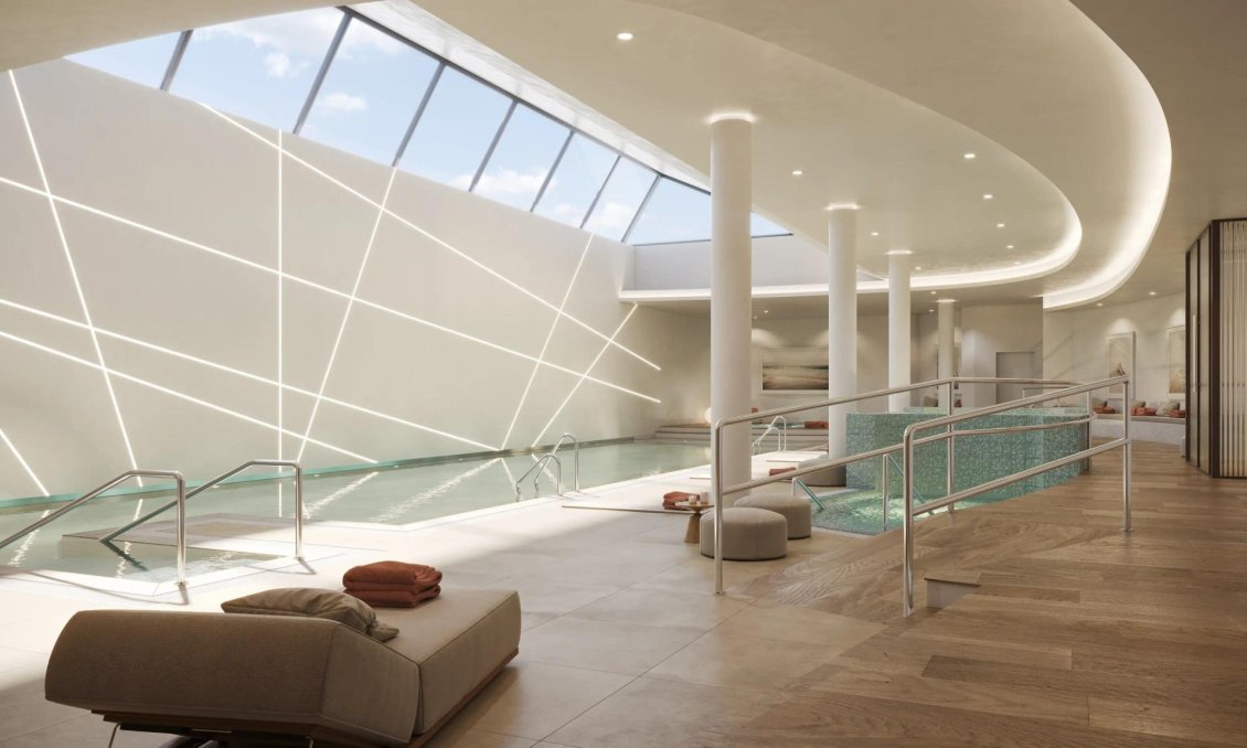 Neue Gebäude - Ground floor apartment -
Estepona - Parque Selwo