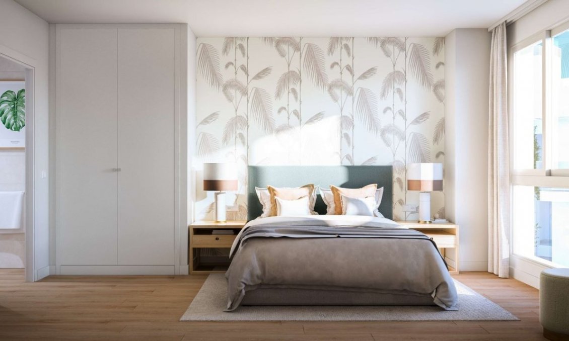 Construcție nouă - Apartament -
Denia - Puerto Denia