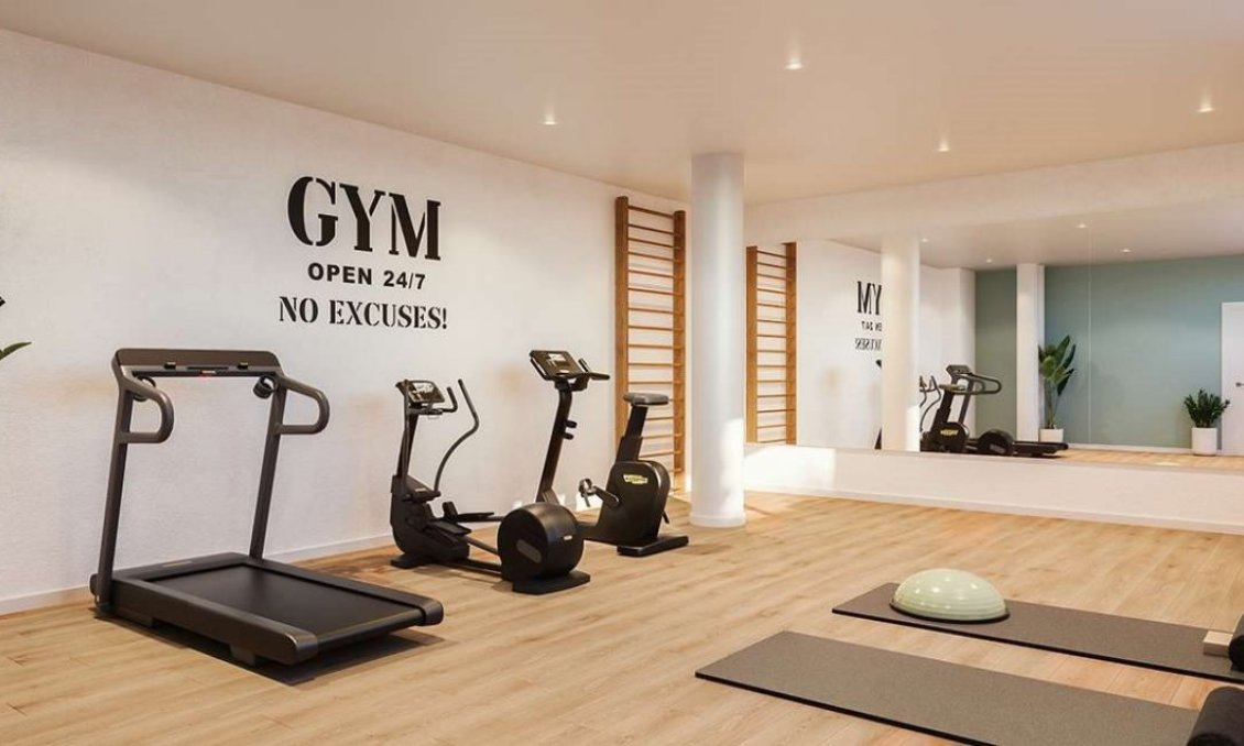 Construcție nouă - Apartament -
Denia - Puerto Denia